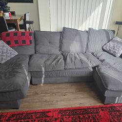 Small Sectional Couch