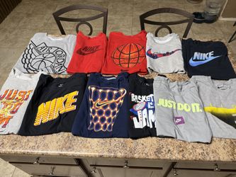 3xl Nike/Jordan Shirt Lot