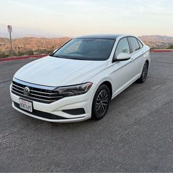 2019 Volkswagen Jetta