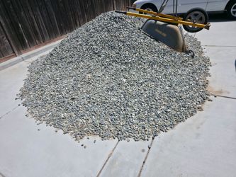3/4 crushed stone