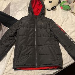 Puffer jacket Tommy Hilfiger