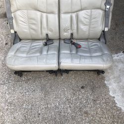 Back Seats Chevy Tahoe 