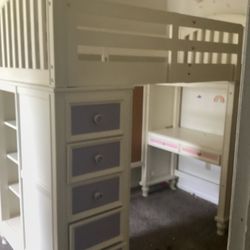 Build a bear loft bedroom set that you can add on other build a bear bedroom pieces sold separately