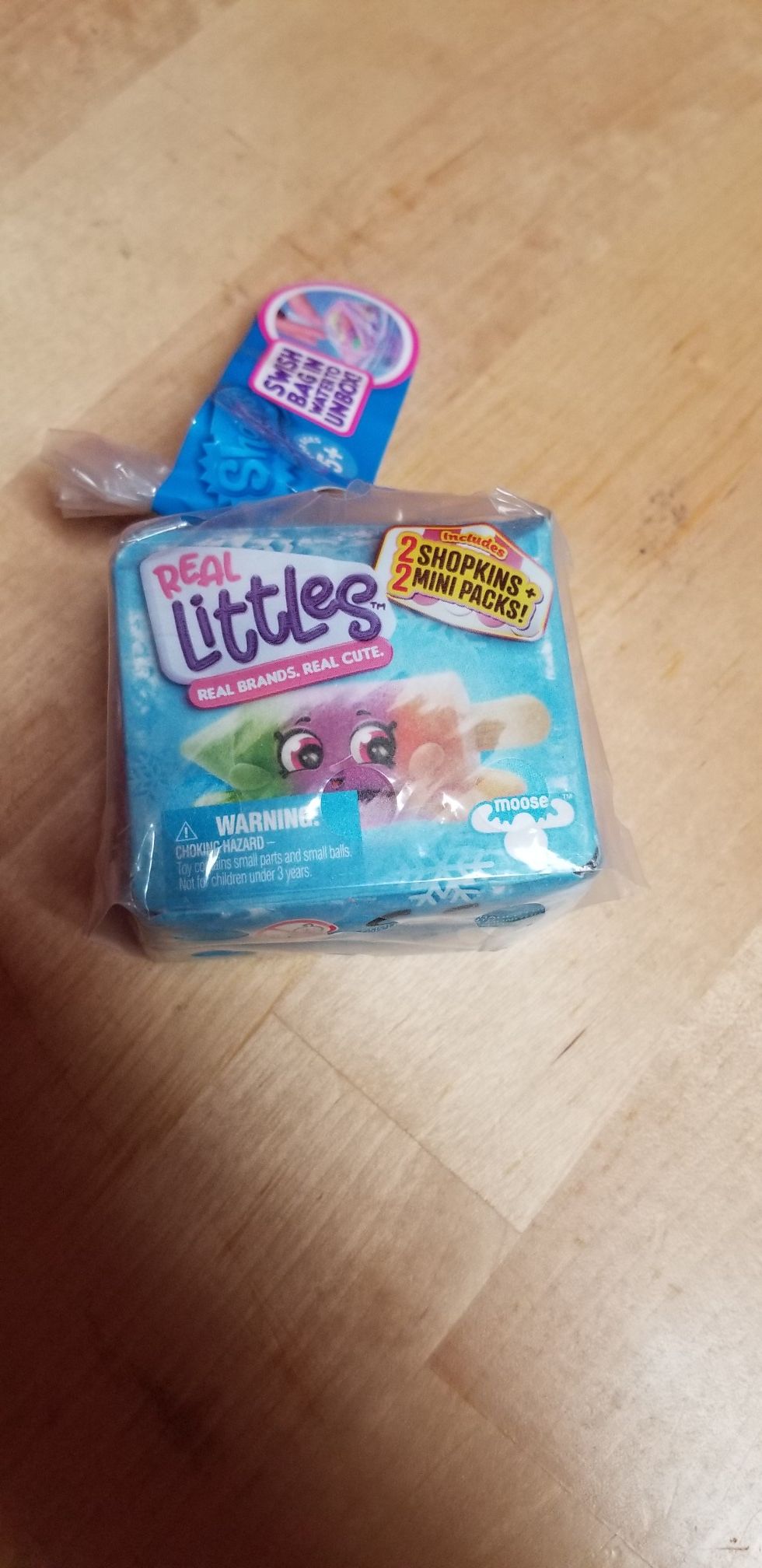 Real littles