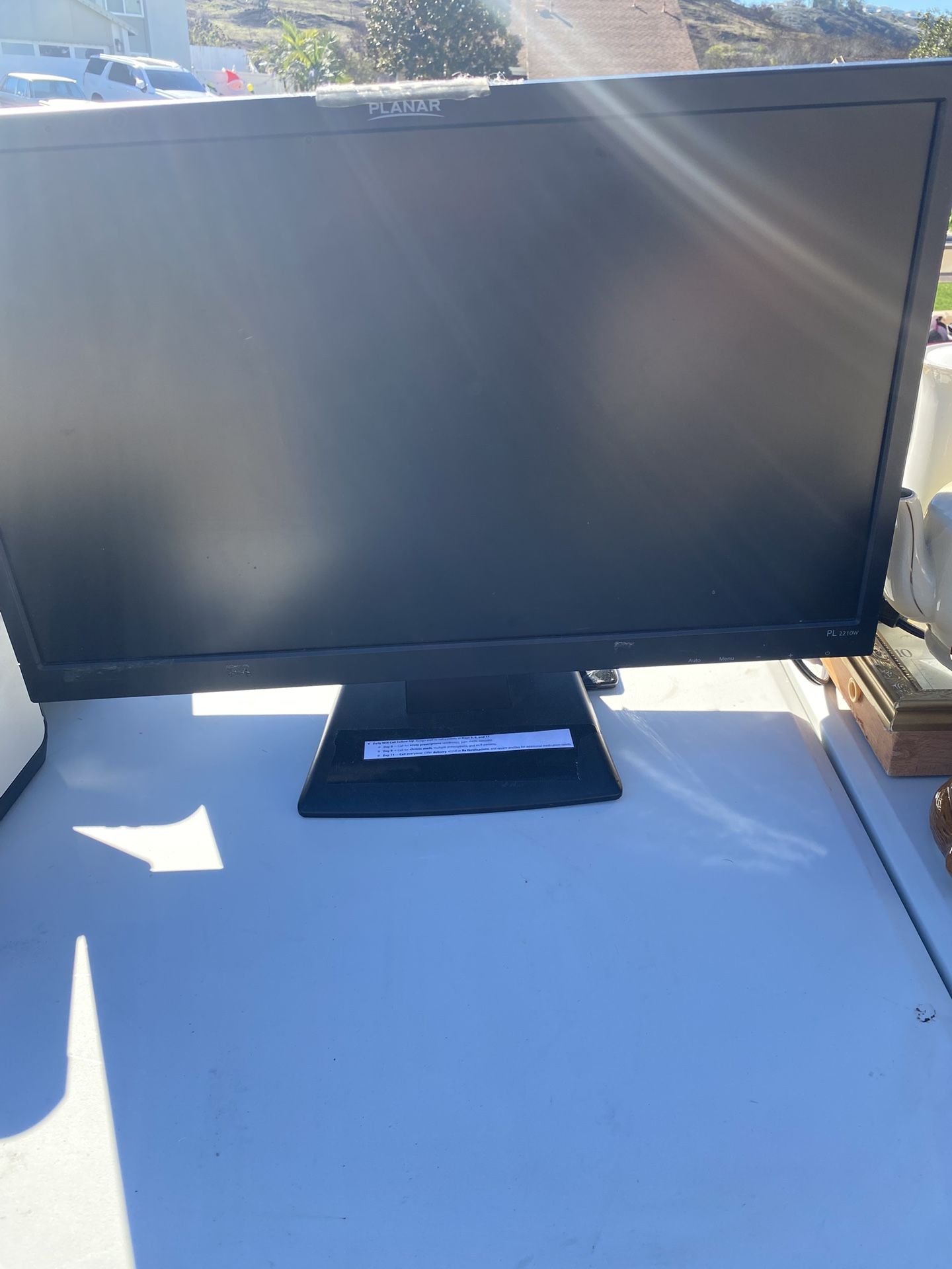 2 Monitors, 2 Scanners, 3 Keyboards