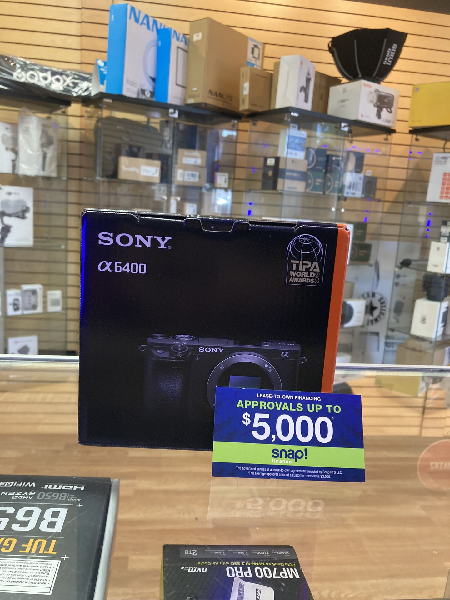 Sony A6400 Kit