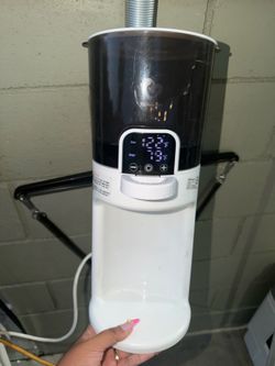 Water warmer