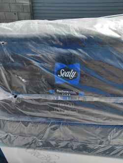 Brand New King Size Sealy Mattress only