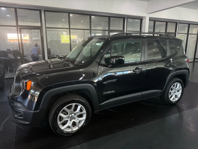 2017 Jeep Renegade