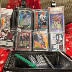 Sports Card Collection 