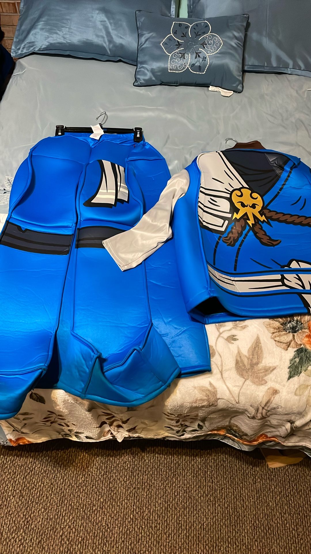 Lego Ninjago Costume Size L Large 10-12