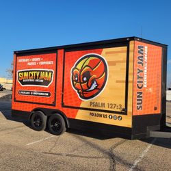 Mobile Basketball Arcade Trailer