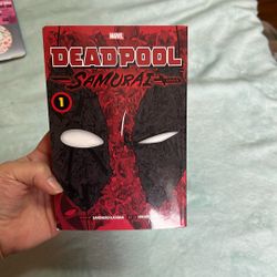 Deadpool Vol 1 Book