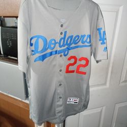 LA Dodgers Jersey 