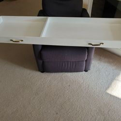Changing Table Topper - RH Restoration Hardware