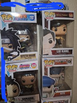 funko pops