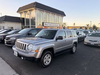 2016 Jeep Patriot Sport SE
