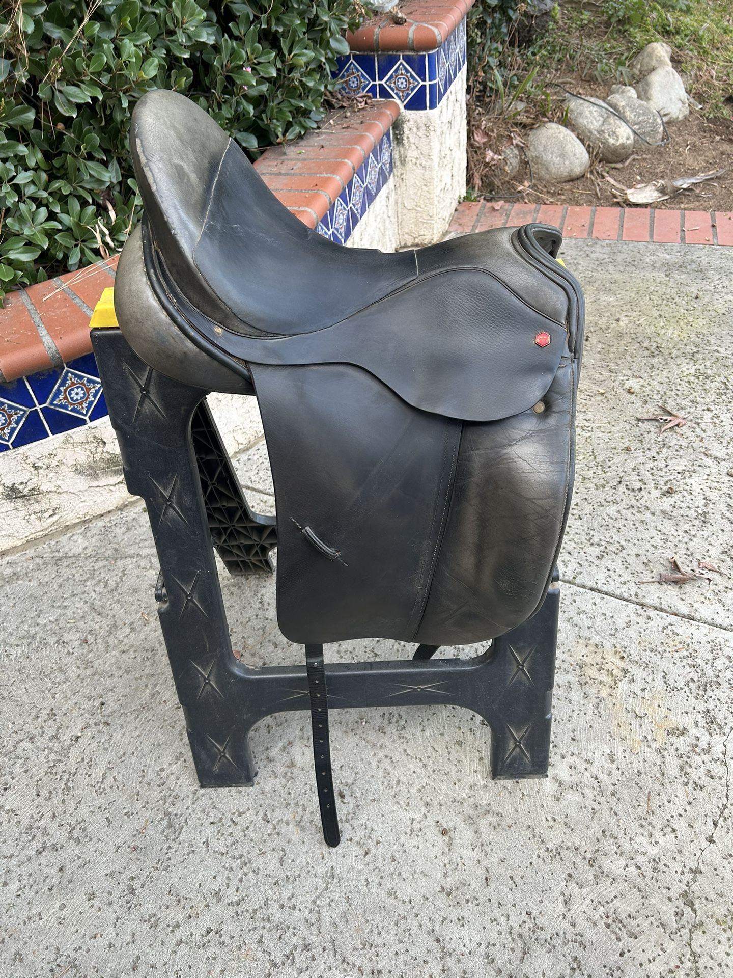 Albion SLK Dressage Saddle