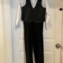 Traje De Vestir Para Niños/ Suit Dress