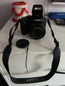 Panasonic Lumix Camera