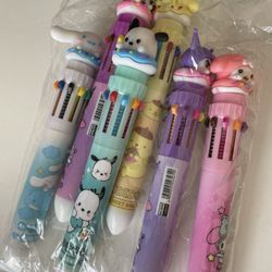 Sanrio Hello kitty friends pen