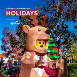 Legoland Tickets