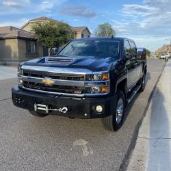 2019 Chevrolet Silverado 2500 HD