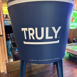 Truly Beer Cooler