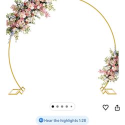 Wedding Arch Like New