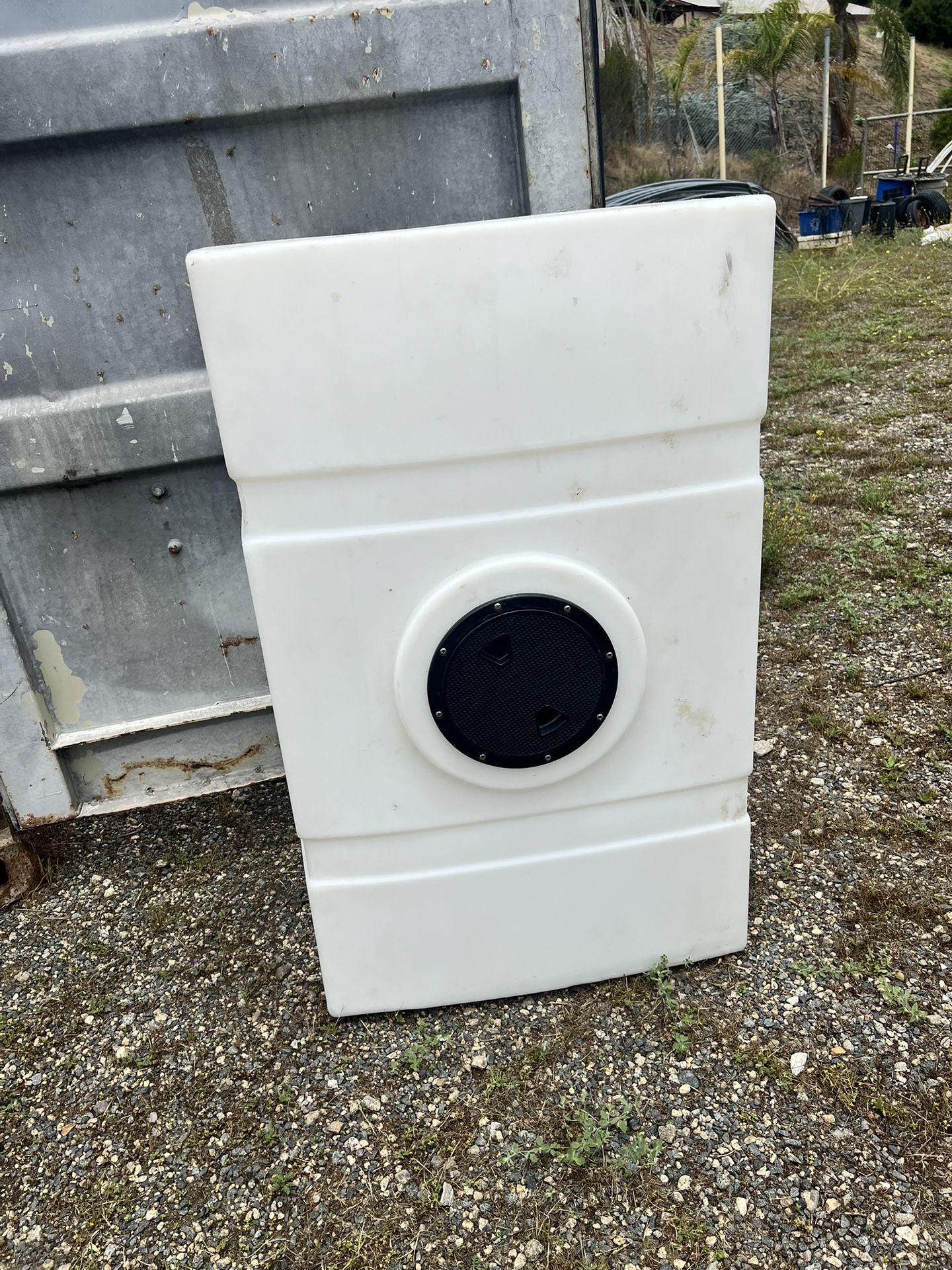 Water Tank