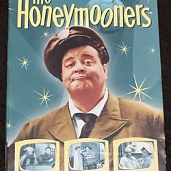 The Honeymooners  DVD  📀  Set