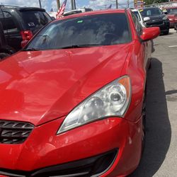 2011 Hyundai Genesis 