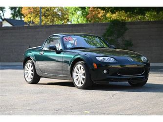2008 MAZDA MX-5 Miata