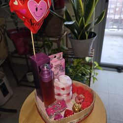 Gift Arrangement For Valentine's Or Any Occasion 