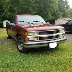 1998 Chevrolet C/K 1500