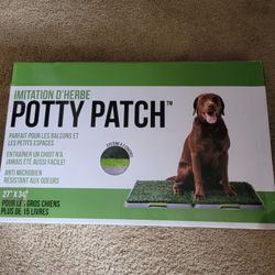 Potty Patch 