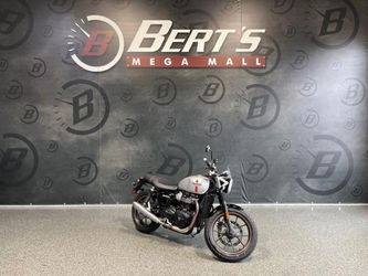 2017 Triumph Street Twin
