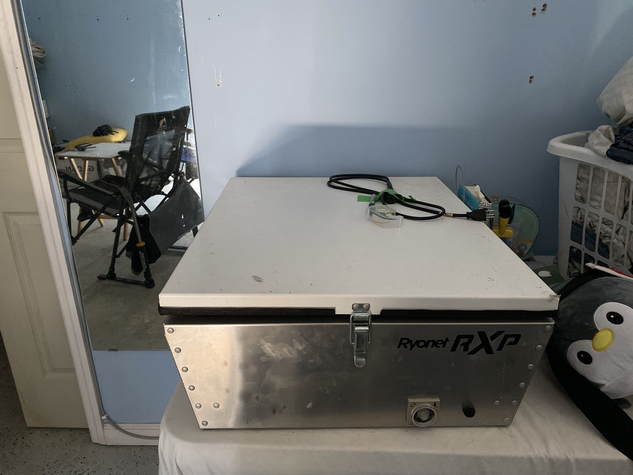 Silk Screen Printing Equipment