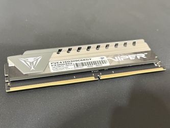 Patriot Viper Elite DDR4 Ram