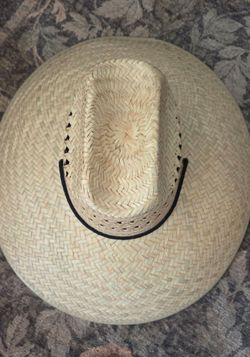 Straw hats