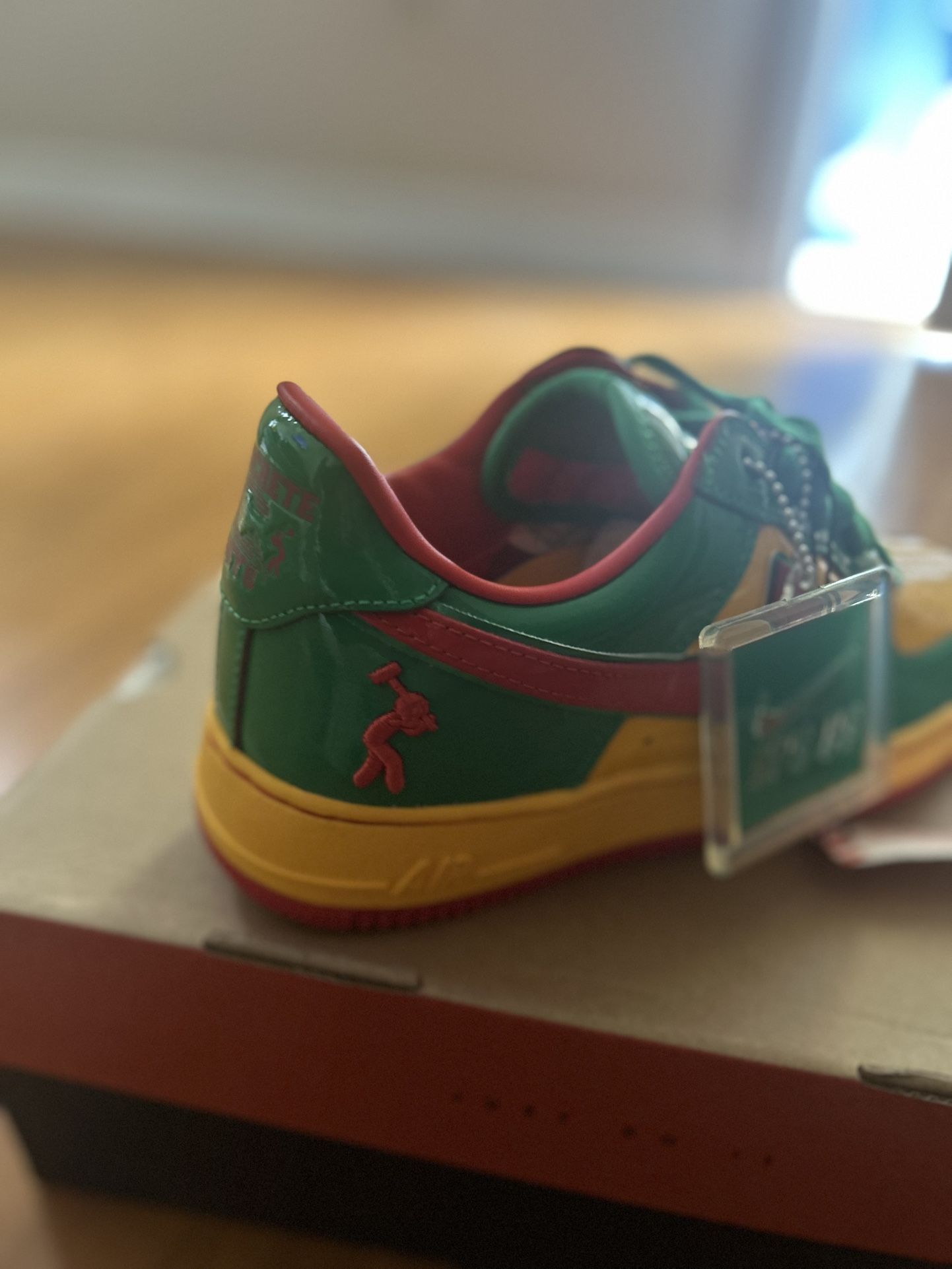 Nike Air Force 1 Low Lil Yachty Concrete Boys