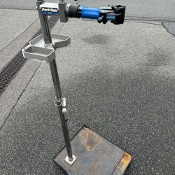 PRS-3.2-2 Deluxe Single Arm Repair Stand (with Stand Base)
