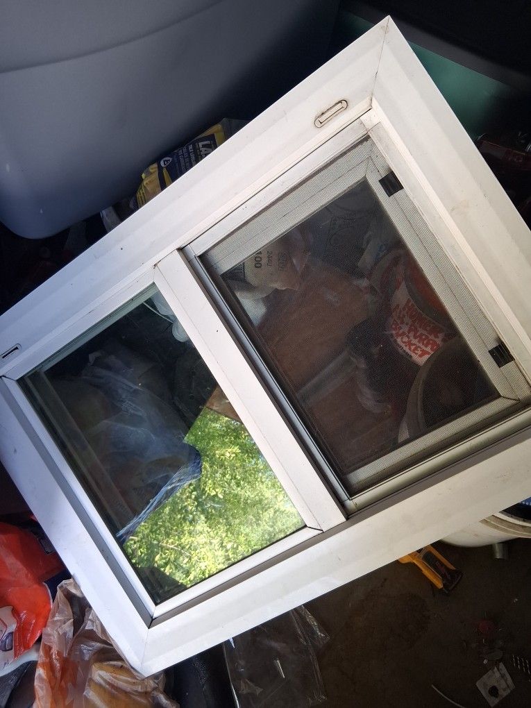 Ventana Nunca Usada