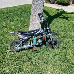 Modded Razor Mx350 48v