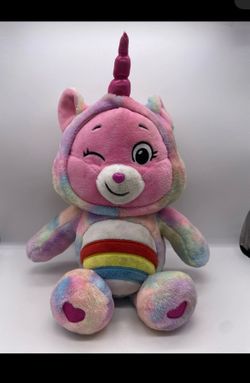 Carebears plush