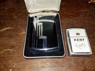 Old lighters