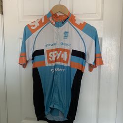 Spy Giant Cycling Jersey & Bib - Large