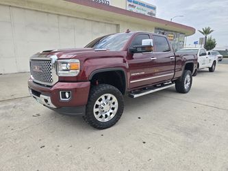 2017 GMC Sierra 2500