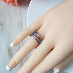 Butterfly Ring, Size 7