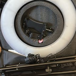 Weeylite WE-10 Ring Light